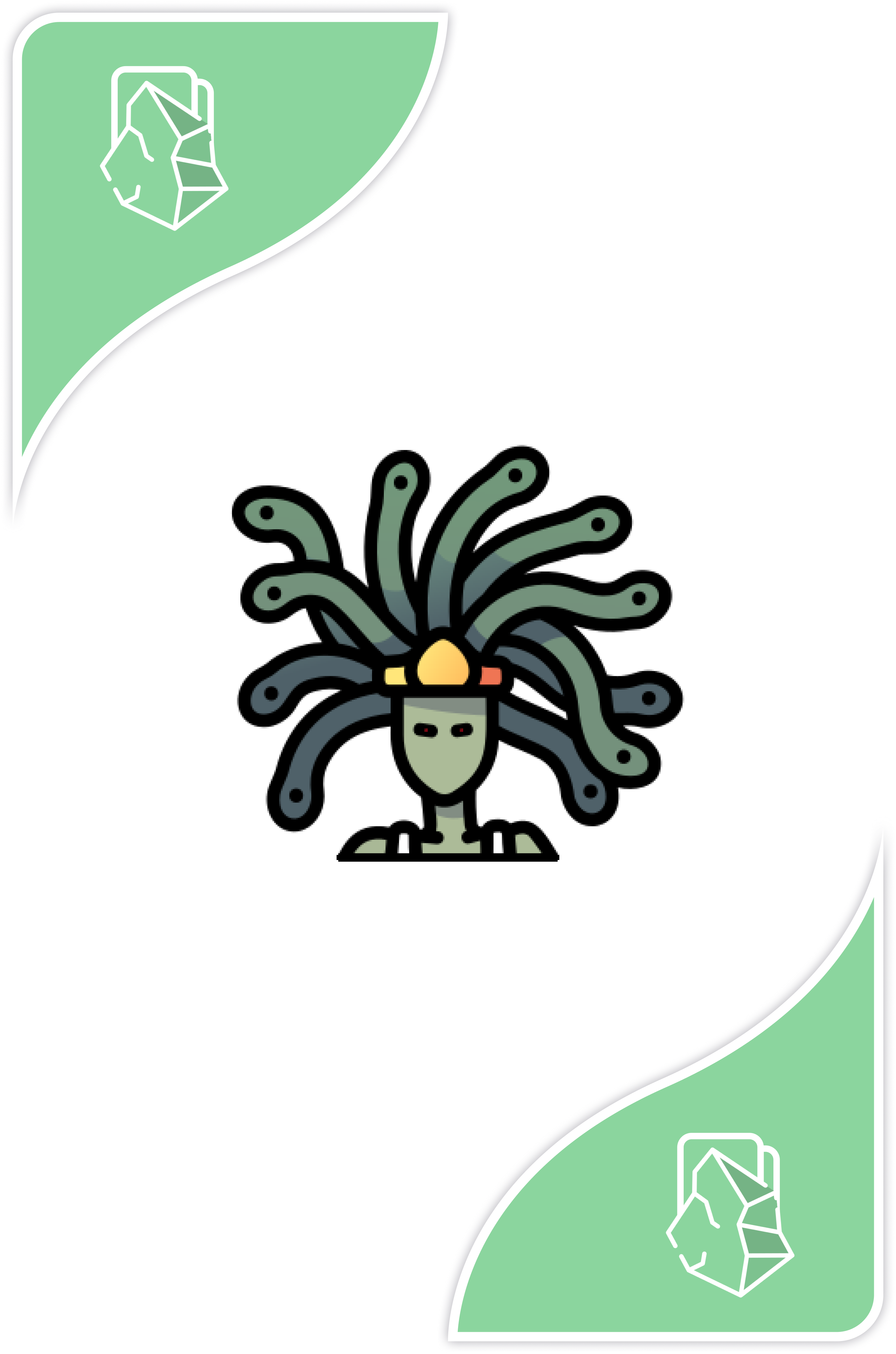 Carte Medusa